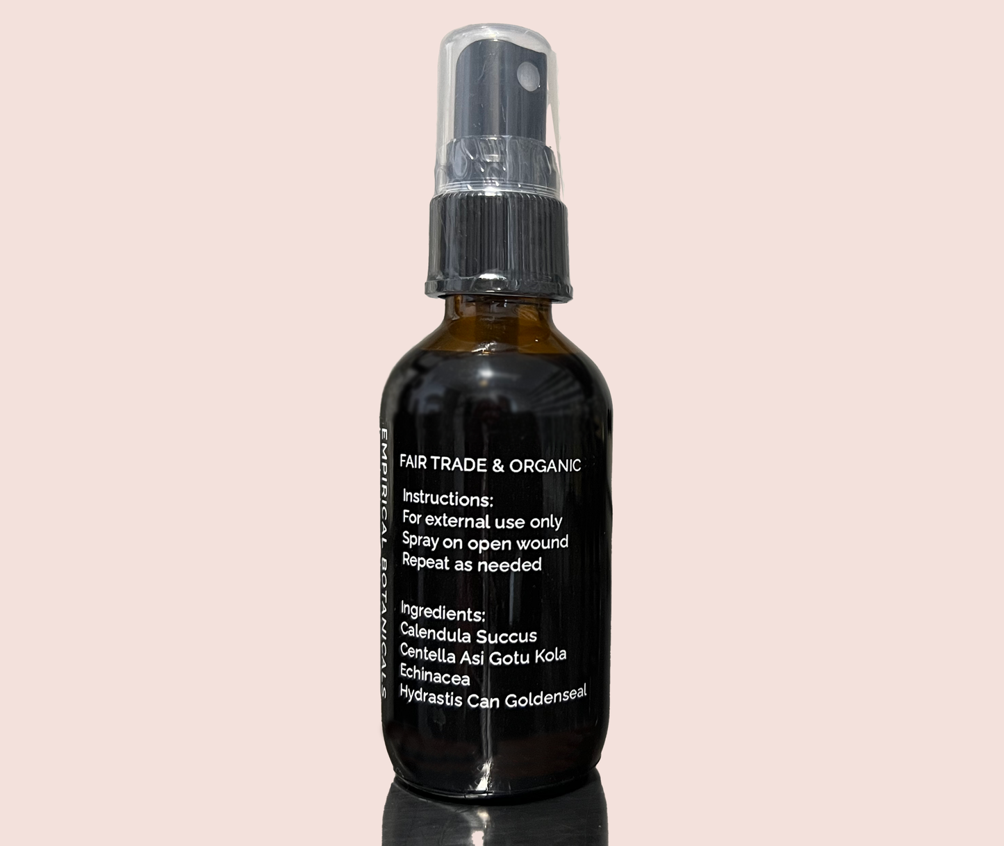 Herbal Antibiotic