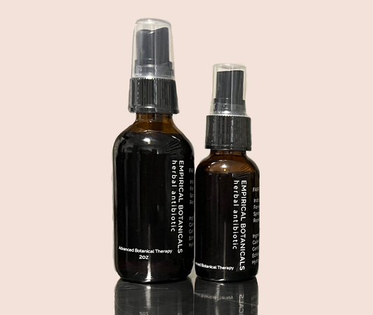 Herbal Antibiotic