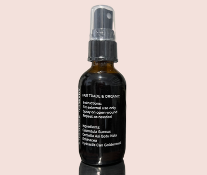 Herbal Antibiotic